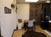 Satılır 3 otaqlı 139 m2 yeni tikili Qələbə dairəsi