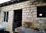 Satılır 1 otaqlı 30 m2 həyət evi Masazır