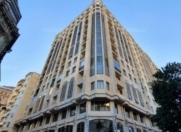 Satılır 3 otaqlı 112 m2 yeni tikili Axundov bağı