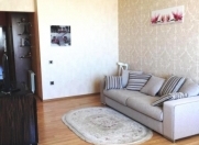 İcarəyə verilir 2 otaqlı 50 m2 yeni tikili İnşaatçılar m.