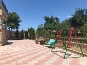 İcarəyə verilir 12 otaqlı 20 m2 bağ evi Aqua Park