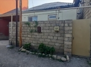 Satılır 1 otaqlı 40 m2 həyət evi Biləcəri