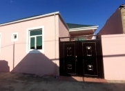 Satılır 3 otaqlı 100 m2 həyət evi Xırdalan