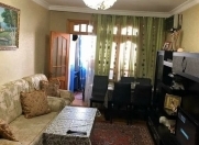 Satılır 2 otaqlı 48 m2 köhnə tikili Hövsan