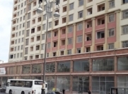 Satılır 1 otaqlı 56 m2 yeni tikili İnşaatçılar m.