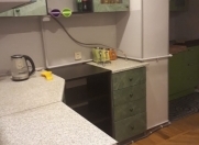 İcarəyə verilir 2 otaqlı 55 m2 köhnə tikili Elmlər Akademiyası m.