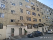 Satılır 3 otaqlı 87 m2 köhnə tikili Neftçi bazası