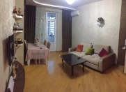 İcarəyə verilir 2 otaqlı 60 m2 yeni tikili Xətai r.