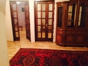 İcarəyə verilir 3 otaqlı 100 m2 həyət evi Nərimanov r.