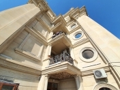 İcarəyə verilir 4 otaqlı 195 m2 ofis Səbail r.