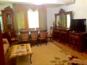 İcarəyə verilir 3 otaqlı 135 m2 yeni tikili Nəriman Nərimanov m.