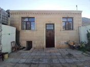 Satılır 4 otaqlı 110 m2 həyət evi Binəqədi