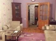 Satılır 2 otaqlı 56 m2 köhnə tikili İnşaatçılar m.