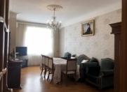 İcarəyə verilir 3 otaqlı 110 m2 yeni tikili Atatürk parkı