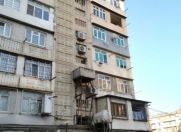 İcarəyə verilir 3 otaqlı 80 m2 köhnə tikili Yeni Yasamal