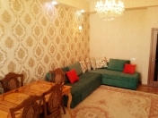 Satılır 4 otaqlı 126.5 m2 yeni tikili Memar Əcəmi m.