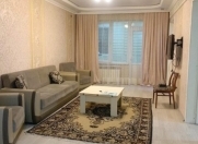 İcarəyə verilir 3 otaqlı 80 m2 yeni tikili 20 yanvar m.