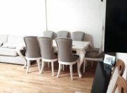 Satılır 3 otaqlı 119.3 m2 yeni tikili Qələbə dairəsi