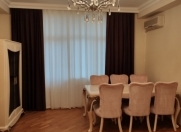 İcarəyə verilir 3 otaqlı 106 m2 yeni tikili Qara Qarayev m.