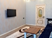 İcarəyə verilir 2 otaqlı 88 m2 yeni tikili Qara Qarayev m.