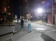 İcarəyə verilir 2 otaqlı 65 m2 yeni tikili 8 km