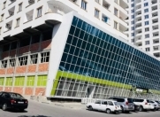 Satılır 2 otaqlı 100 m2 yeni tikili Ukrayna dairəsi