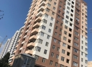Satılır 1 otaqlı 77 m2 yeni tikili Qara Qarayev m.