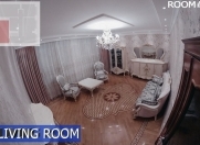 İcarəyə verilir 3 otaqlı 120 m2 yeni tikili Səbail r.