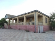 İcarəyə verilir 3 otaqlı 150 m2 həyət evi Novxanı