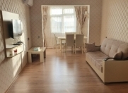 İcarəyə verilir 2 otaqlı 50 m2 yeni tikili Xalqlar Dostluğu m.