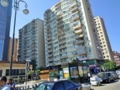 İcarəyə verilir 2 otaqlı 92 m2 yeni tikili Şah İsmayıl Xətai m.