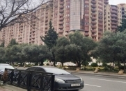 İcarəyə verilir 3 otaqlı 110 m2 yeni tikili Şah İsmayıl Xətai m.