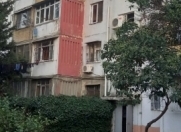 İcarəyə verilir 1 otaqlı 35 m2 köhnə tikili Flame Towers