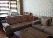 İcarəyə verilir 3 otaqlı 117 m2 yeni tikili Şah İsmayıl Xətai m.