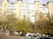 Satılır 3 otaqlı 94 m2 köhnə tikili İnşaatçılar m.