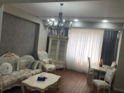 İcarəyə verilir 2 otaqlı 66 m2 yeni tikili Elmlər Akademiyası m.