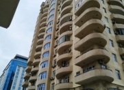 İcarəyə verilir 3 otaqlı 150 m2 yeni tikili Bakı Musiqi Akademiyası