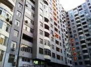 İcarəyə verilir 3 otaqlı 90 m2 yeni tikili Nizami m.