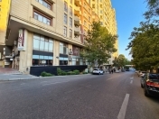 İcarəyə verilir 2 otaqlı 217 m2 yeni tikili Nəsimi r.