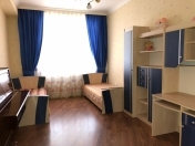 İcarəyə verilir 3 otaqlı 129 m2 yeni tikili Səbail r.