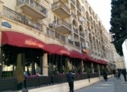 Satılır 3 otaqlı 95 m2 köhnə tikili Yasamal r.