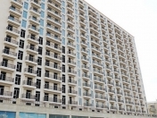 Satılır 1 otaqlı 78 m2 yeni tikili Həzi Aslanov m.