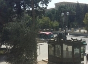 Satılır 3 otaqlı 98 m2 köhnə tikili Yasamal r.