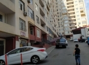 İcarəyə verilir 3 otaqlı 131 m2 yeni tikili Binəqədi r.