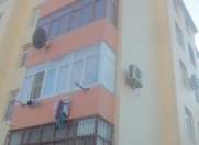 İcarəyə verilir 2 otaqlı 42 m2 yeni tikili Masazır