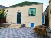 Satılır 3 otaqlı 100 m2 həyət evi Zabrat 2