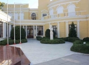 İcarəyə verilir 4 otaqlı 150 m2 köhnə tikili İçəri Şəhər m.