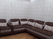 İcarəyə verilir 2 otaqlı 90 m2 yeni tikili Qara Qarayev m.