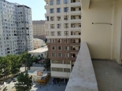 İcarəyə verilir 3 otaqlı 95 m2 yeni tikili İnşaatçılar m.