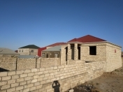 Satılır 5 otaqlı 300 m2 həyət evi Qobu